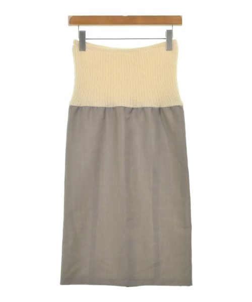 YOHJI YAMAMOTO ヨウジヤマモト ロング・マキシ丈スカート レディース 【古着】【中古】