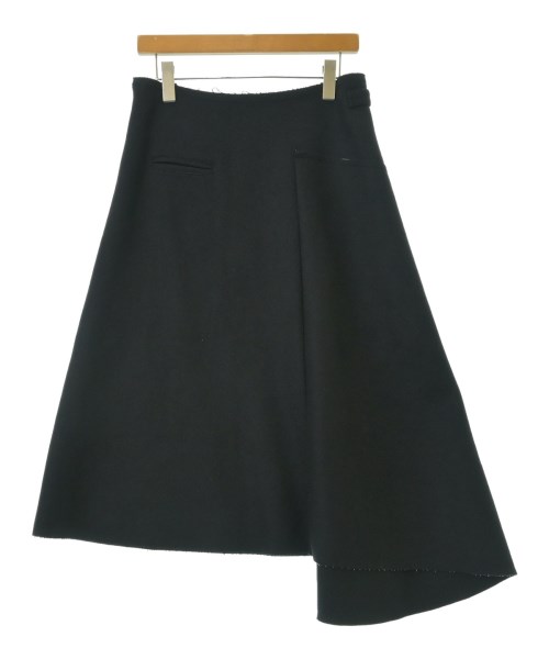 YOHJI YAMAMOTO ヨウジヤマモト ロング・マキシ丈スカート