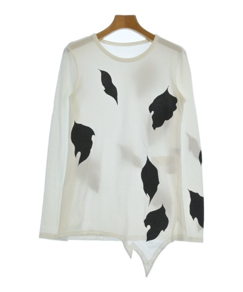 YOHJI YAMAMOTO ヨウジヤマモト Tシャツ・カットソー レディース 【古着】【中古】