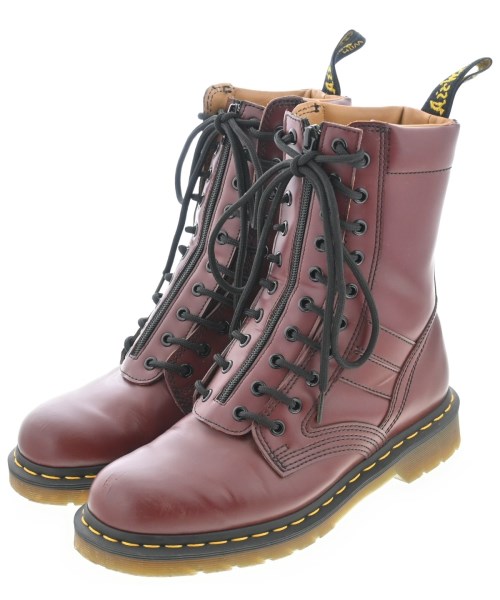 YOHJI YAMAMOTO ヨウジヤマモト ブーツ メンズ 【古着】【中古】 27,170円