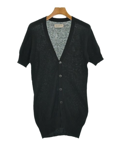 YOHJI YAMAMOTO ヨウジヤマモト カーディガン レディース 【古着】【中古】