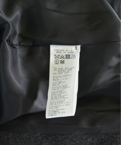 YOHJI YAMAMOTO ヨウジヤマモト コート（その他） レディース 【古着】【中古】_3