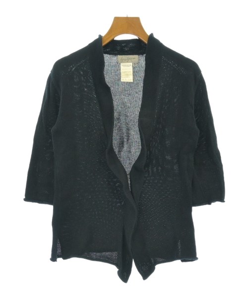 YOHJI YAMAMOTO ヨウジヤマモト カーディガン レディース 【古着】【中古】