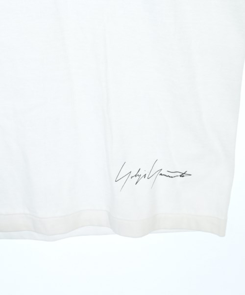 YOHJI YAMAMOTO ヨウジヤマモト Tシャツ・カットソー レディース 【古着】【中古】_4