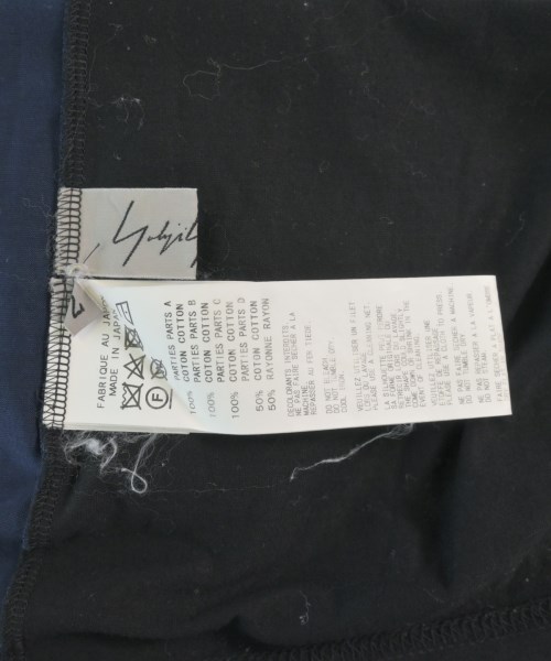 YOHJI YAMAMOTO ヨウジヤマモト Tシャツ・カットソー レディース 【古着】【中古】_2