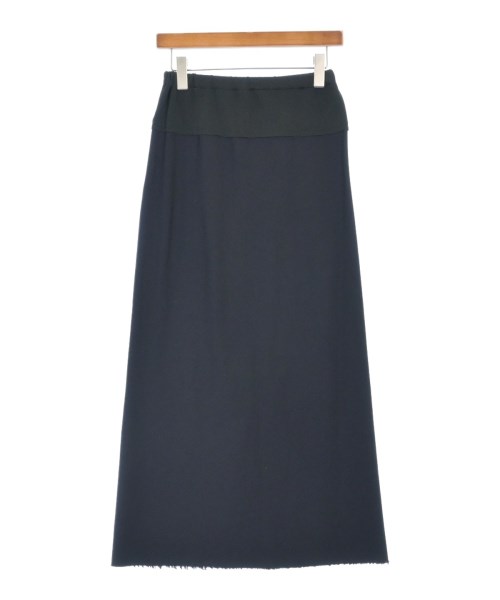 YOHJI YAMAMOTO ヨウジヤマモト ロング・マキシ丈スカート レディース 【古着】【中古】_1