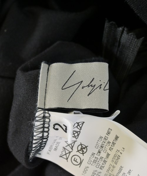 YOHJI YAMAMOTO ヨウジヤマモト ワンピース レディース 【古着】【中古】_2