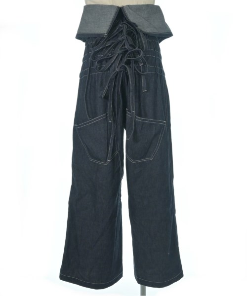 YOHJI YAMAMOTO ヨウジヤマモト オールインワン/サロペット レディース 