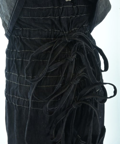 YOHJI YAMAMOTO ヨウジヤマモト オールインワン/サロペット レディース 