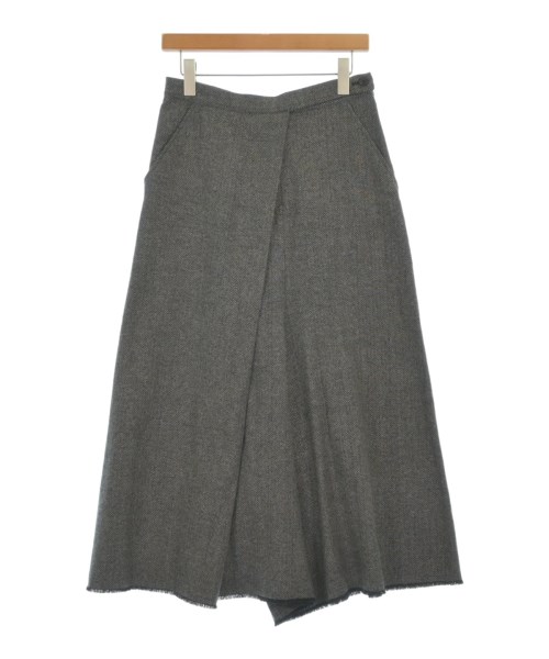 YOHJI YAMAMOTO ヨウジヤマモト ロング・マキシ丈スカート レディース 【古着】【中古】