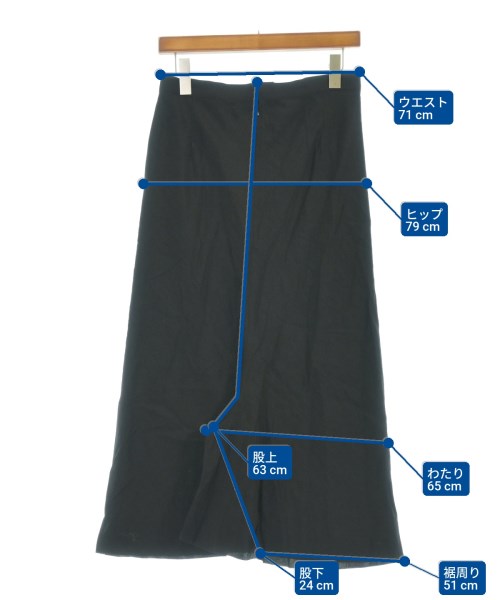 YOHJI YAMAMOTO ヨウジヤマモト パンツ（その他） レディース 【古着】【中古】_5