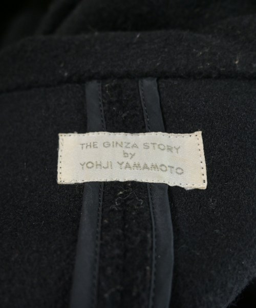 YOHJI YAMAMOTO ヨウジヤマモト コート メンズ 【古着】【中古】_3