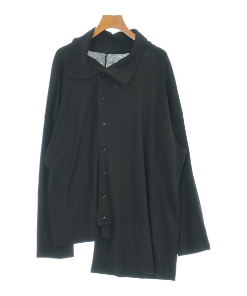 YOHJI YAMAMOTO ヨウジヤマモト カーディガン レディース 【古着】【中古】