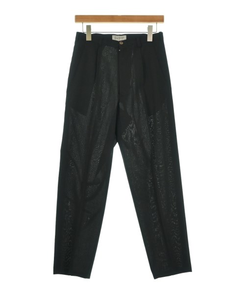 YOHJI YAMAMOTO ヨウジヤマモト スラックス レディース 【古着】【中古】