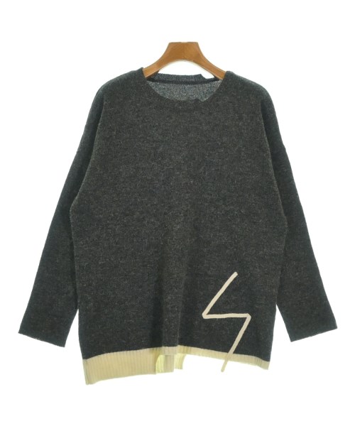YOHJI YAMAMOTO ヨウジヤマモト ニット・セーター レディース 【古着】【中古】