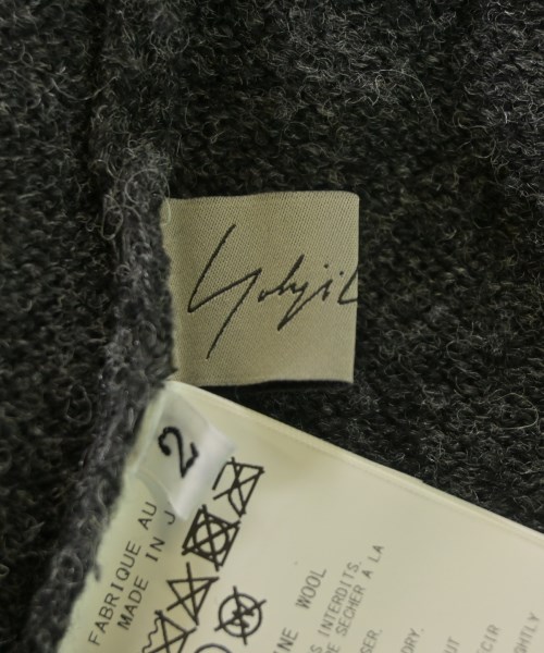 YOHJI YAMAMOTO ヨウジヤマモト ニット・セーター レディース 【古着】【中古】_2