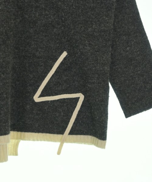 YOHJI YAMAMOTO ヨウジヤマモト ニット・セーター レディース 【古着】【中古】_4