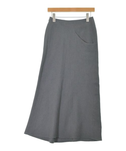 YOHJI YAMAMOTO ヨウジヤマモト ロング・マキシ丈スカート レディース 【古着】【中古】
