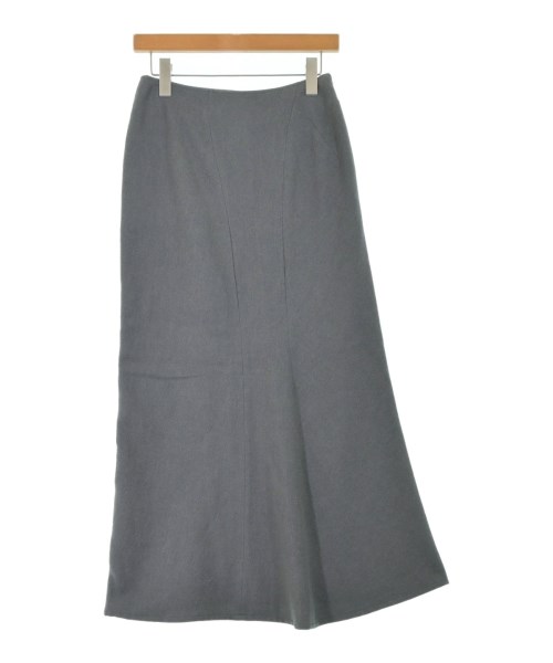 YOHJI YAMAMOTO ヨウジヤマモト ロング・マキシ丈スカート レディース 【古着】【中古】_1