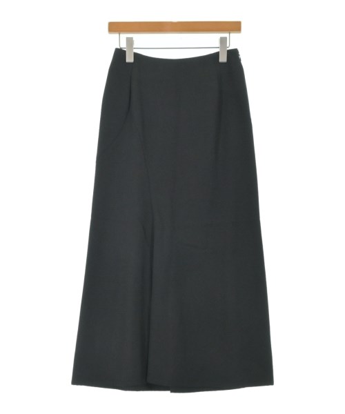 YOHJI YAMAMOTO ヨウジヤマモト ロング・マキシ丈スカート レディース 【古着】【中古】