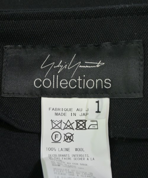 YOHJI YAMAMOTO ヨウジヤマモト ロング・マキシ丈スカート レディース 【古着】【中古】_2