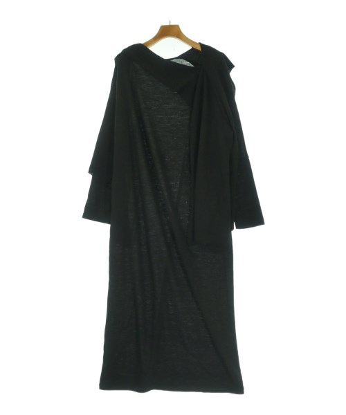 YOHJI YAMAMOTO ヨウジヤマモト ワンピース レディース 【古着】【中古】