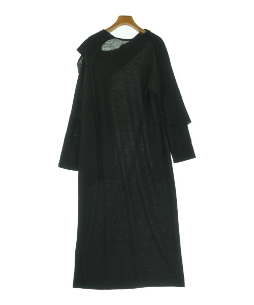 YOHJI YAMAMOTO ヨウジヤマモト ワンピース レディース 【古着】【中古 