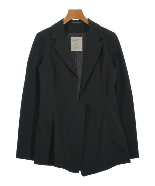YOHJI YAMAMOTO ヨウジヤマモト カジュアルジャケット レディース 【古着】【中古】