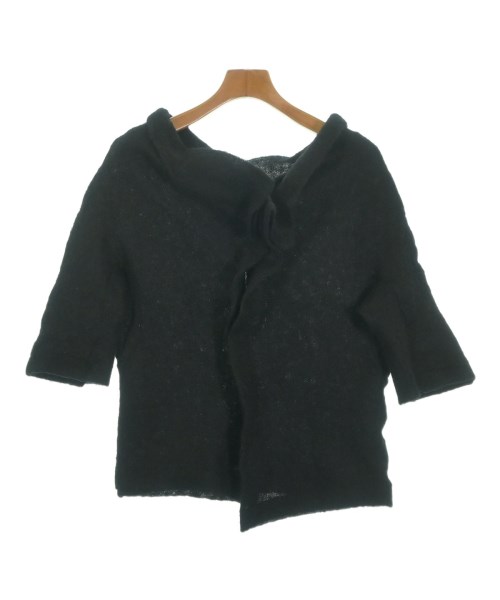 YOHJI YAMAMOTO ヨウジヤマモト カーディガン レディース 【古着】【中古】