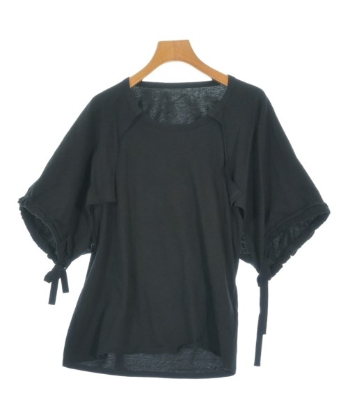 YOHJI YAMAMOTO ヨウジヤマモト Tシャツ・カットソー レディース 