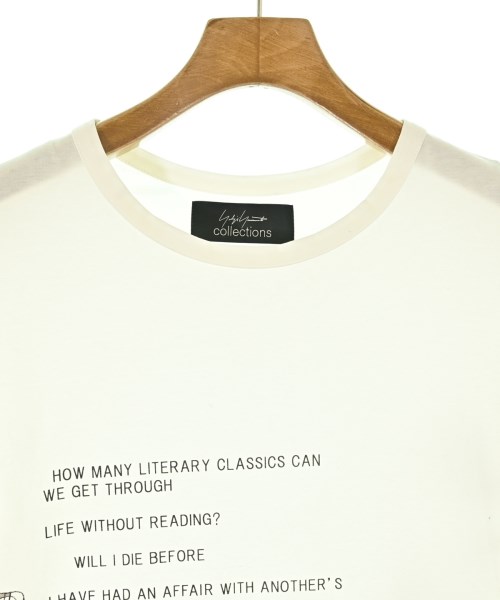 YOHJI YAMAMOTO ヨウジヤマモト Tシャツ・カットソー レディース 【古着】【中古】_3