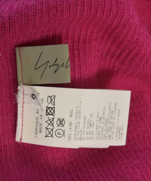 YOHJI YAMAMOTO ヨウジヤマモト ニット・セーター レディース 【古着】【中古】_2
