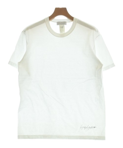 YOHJI YAMAMOTO ヨウジヤマモト Tシャツ・カットソー メンズ 【古着】【中古】