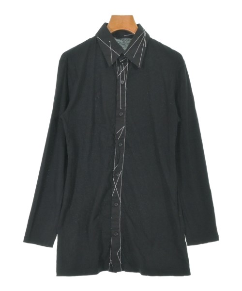 YOHJI YAMAMOTO カジュアルシャツ レディース YOHJI YAMAMOTO ヨウジヤマモト カジュアルシャツ レディース 【古着