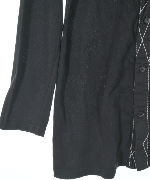 YOHJI YAMAMOTO カジュアルシャツ レディース YOHJI YAMAMOTO ヨウジヤマモト カジュアルシャツ レディース 【古着