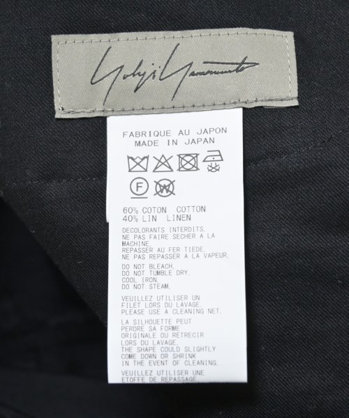 YOHJI YAMAMOTO ヨウジヤマモト パンツ（その他） レディース 【古着】【中古】_2