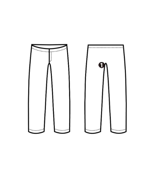 YOHJI YAMAMOTO ヨウジヤマモト パンツ（その他） レディース 【古着】【中古】_7