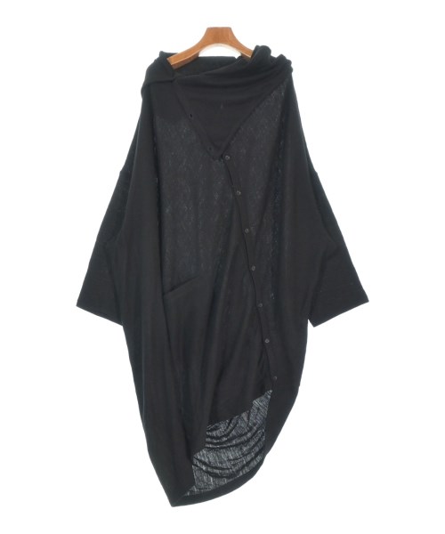 YOHJI YAMAMOTO ヨウジヤマモト カーディガン レディース 【古着】【中古】