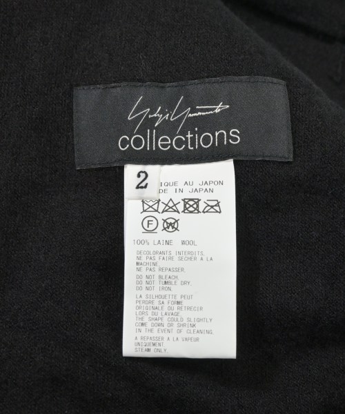 YOHJI YAMAMOTO ヨウジヤマモト カーディガン レディース 【古着】【中古】_2