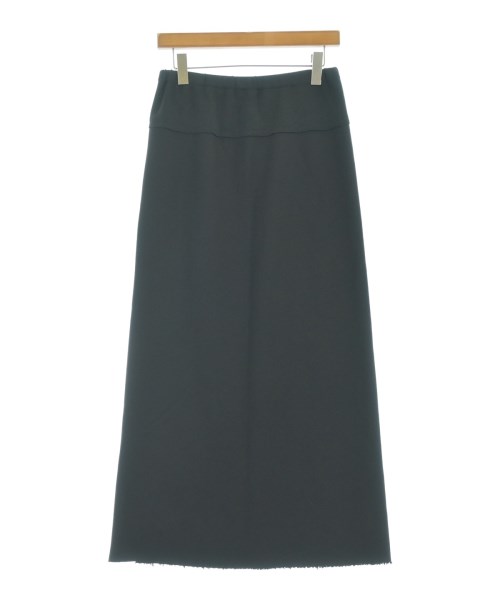 YOHJI YAMAMOTO ヨウジヤマモト ロング・マキシ丈スカート レディース 【古着】【中古】_1