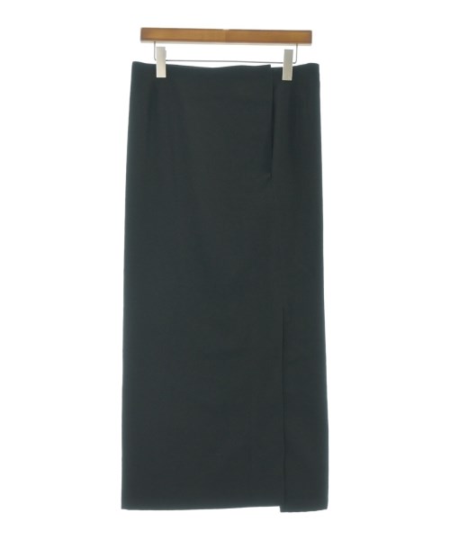 YOHJI YAMAMOTO ヨウジヤマモト ロング・マキシ丈スカート レディース 【古着】【中古】