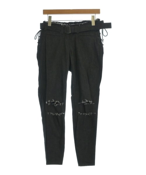 YOHJI YAMAMOTO ヨウジヤマモト デニムパンツ レディース 【古着】【中古】