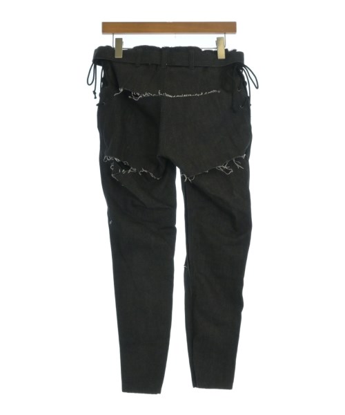 YOHJI YAMAMOTO ヨウジヤマモト デニムパンツ レディース 【古着】【中古】_1