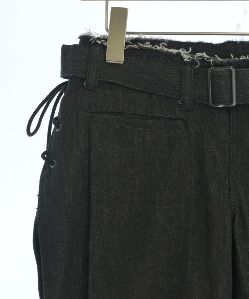 YOHJI YAMAMOTO ヨウジヤマモト デニムパンツ レディース 【古着】【中古】_3