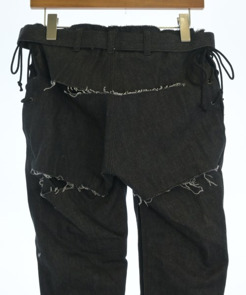 YOHJI YAMAMOTO ヨウジヤマモト デニムパンツ レディース 【古着】【中古】_5