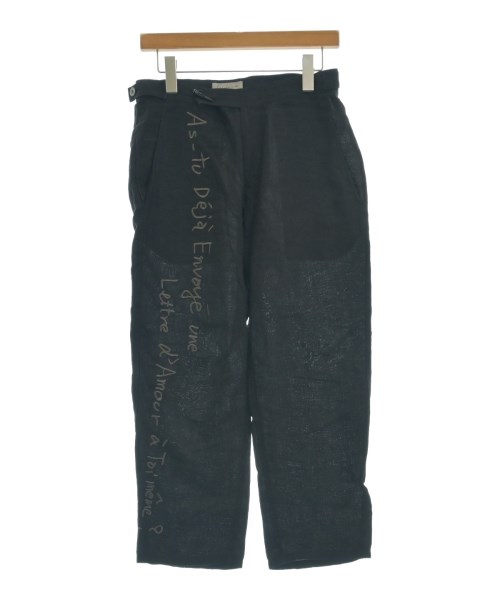 YOHJI YAMAMOTO ヨウジヤマモト パンツ（その他） レディース 【古着】【中古】