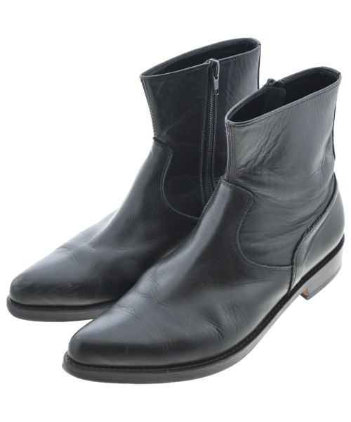 YOHJI YAMAMOTO ヨウジヤマモト ブーツ レディース 【古着】【中古】