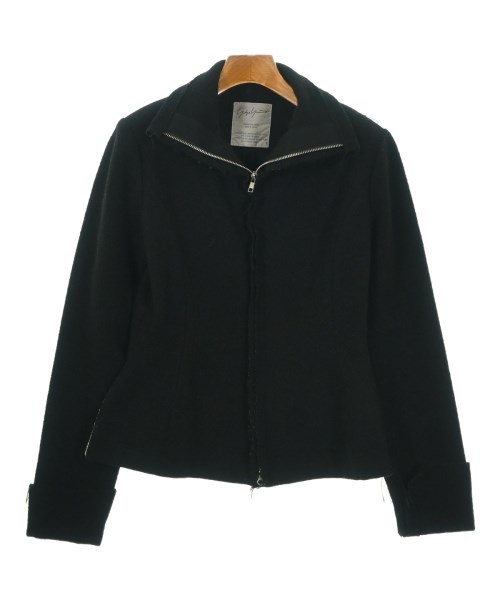 YOHJI YAMAMOTO ヨウジヤマモト ブルゾン（その他） レディース 【古着】【中古】