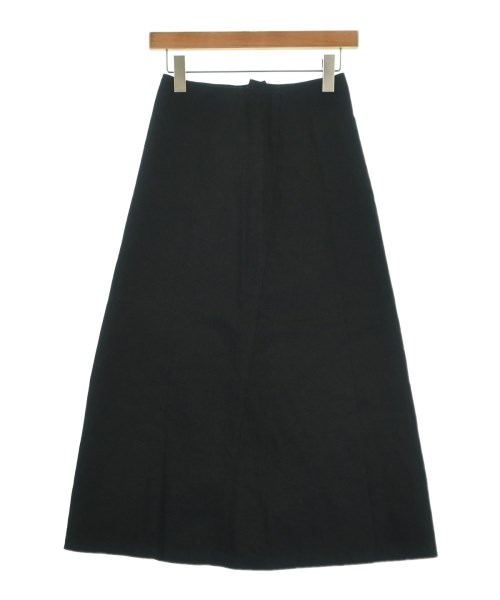 YOHJI YAMAMOTO ヨウジヤマモト ロング・マキシ丈スカート レディース 【古着】【中古】