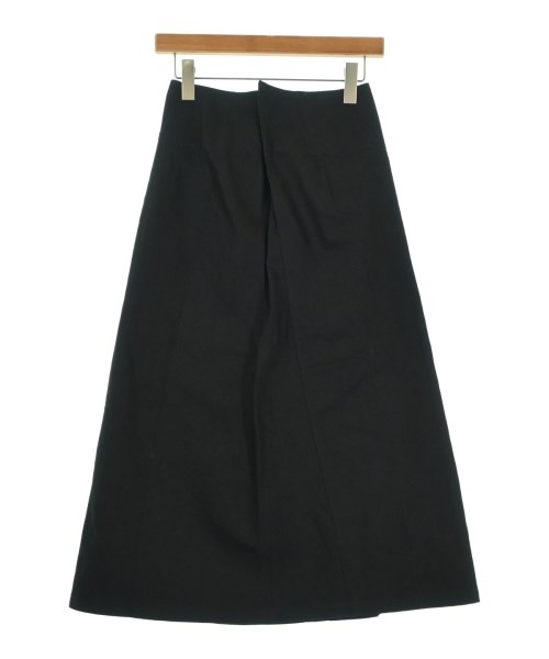 YOHJI YAMAMOTO ヨウジヤマモト ロング・マキシ丈スカート レディース 【古着】【中古】_1